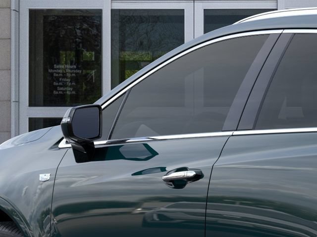 New 2026 Cadillac XT5 Luxury AWD/4WD image 12