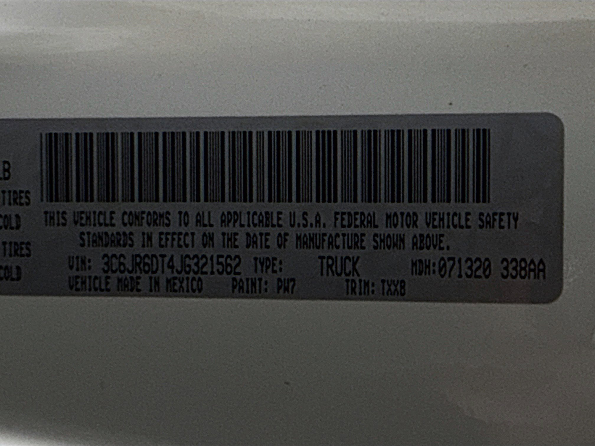 Used 2018 RAM 1500 Tradesman image 35