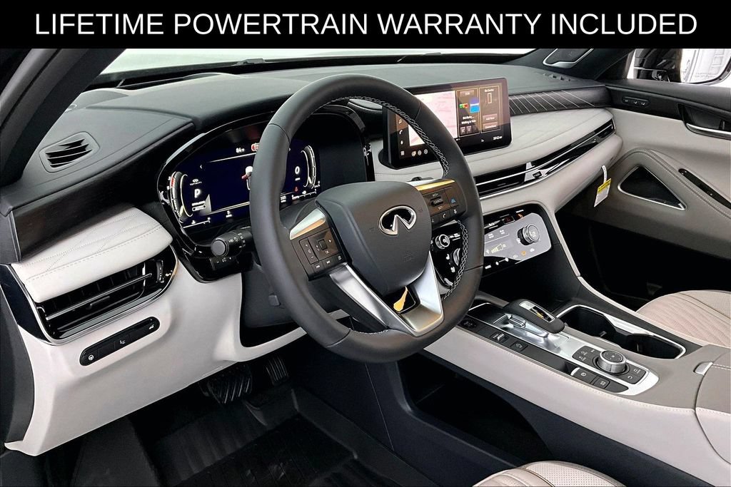 New 2027 INFINITI QX60 Autograph w/ Dark Cargo Package AWD/4WD image 26