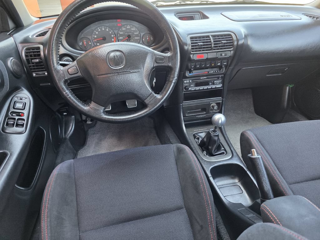 Used 2001 Acura Integra Type R FWD image 26