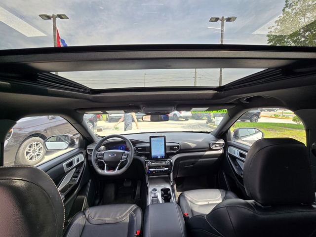 Used 2023 Ford Explorer ST w/ Equipment Group 401A AWD/4WD image 18