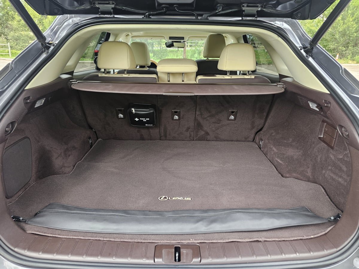 Used 2019 Lexus RX 350 AWD w/ Navigation Package image 34