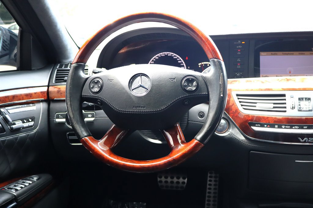 Used 2008 Mercedes-Benz S 65 AMG image 22