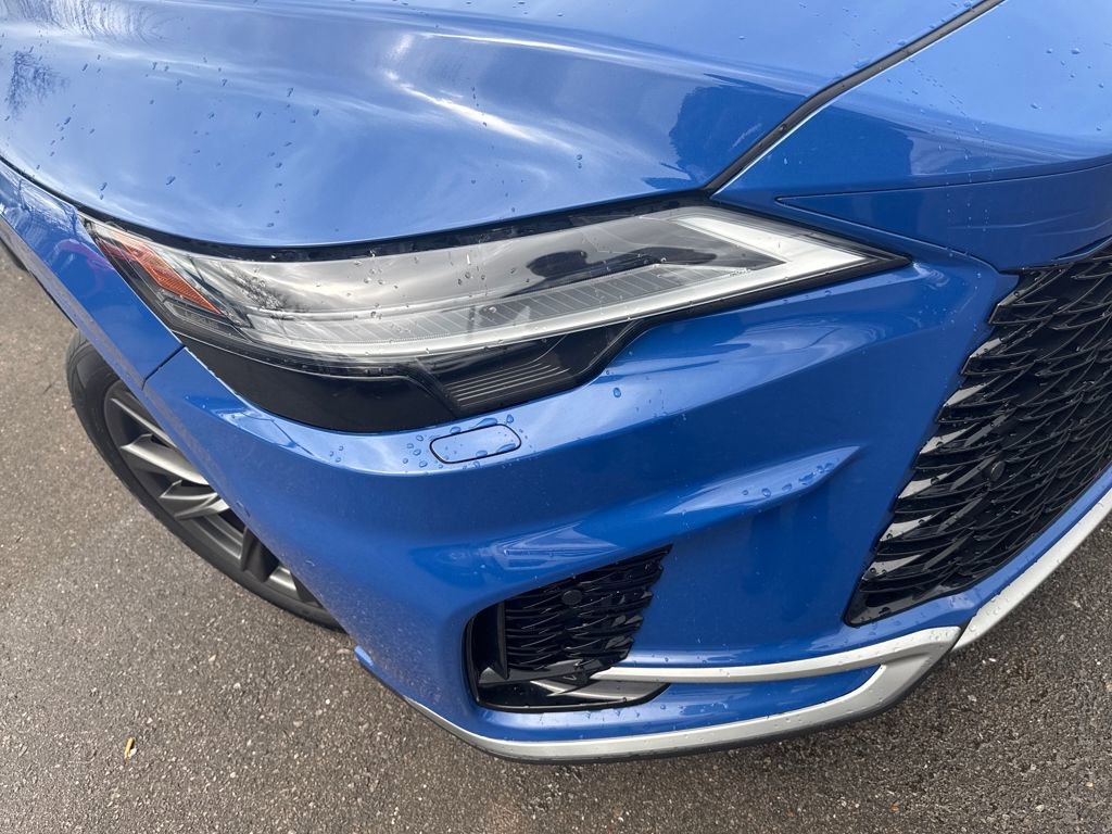 Used 2023 Lexus RX 350 F Sport w/ Accessory Package image 39