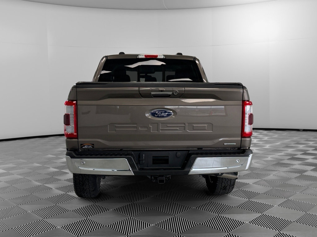 Used 2023 Ford F150 Lariat w/ Trailer Tow Package image 7