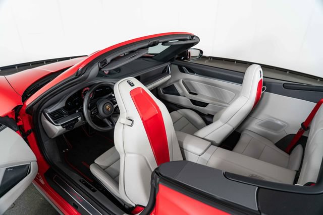 Used 2024 Porsche 911 Turbo S AWD/4WD image 16