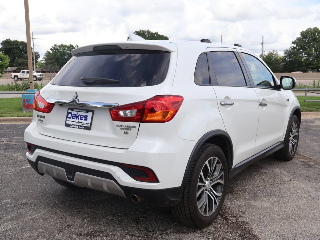 Used 2019 Mitsubishi Outlander Sport SE FWD image 8