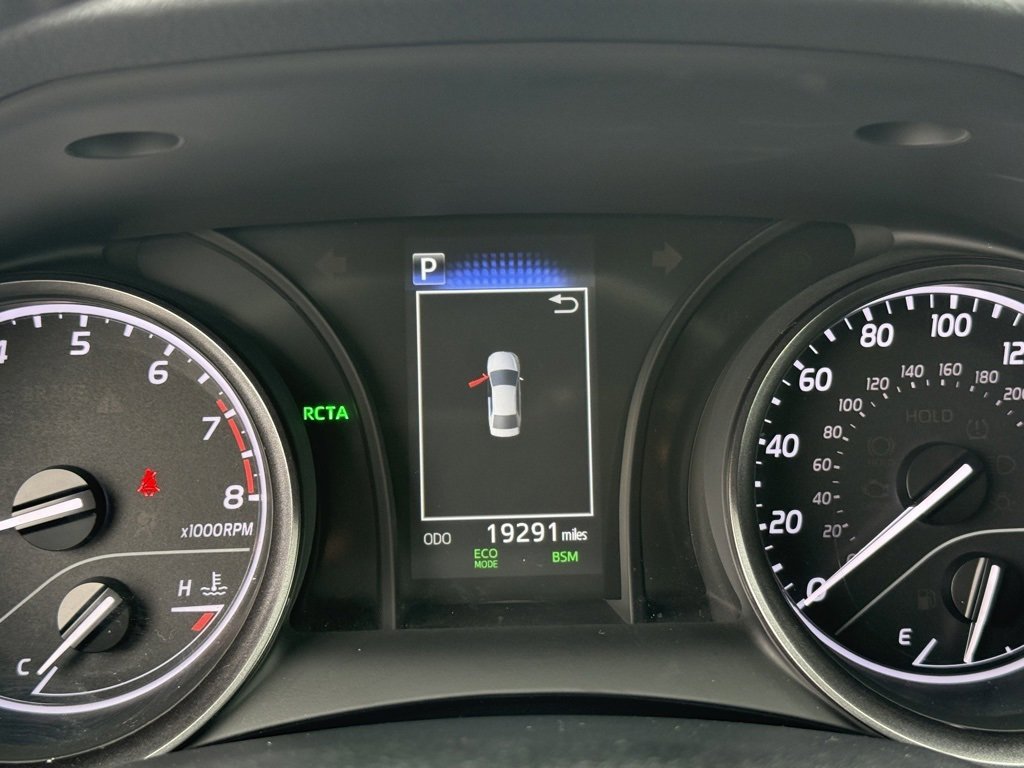Certified 2024 Toyota Camry SE image 24
