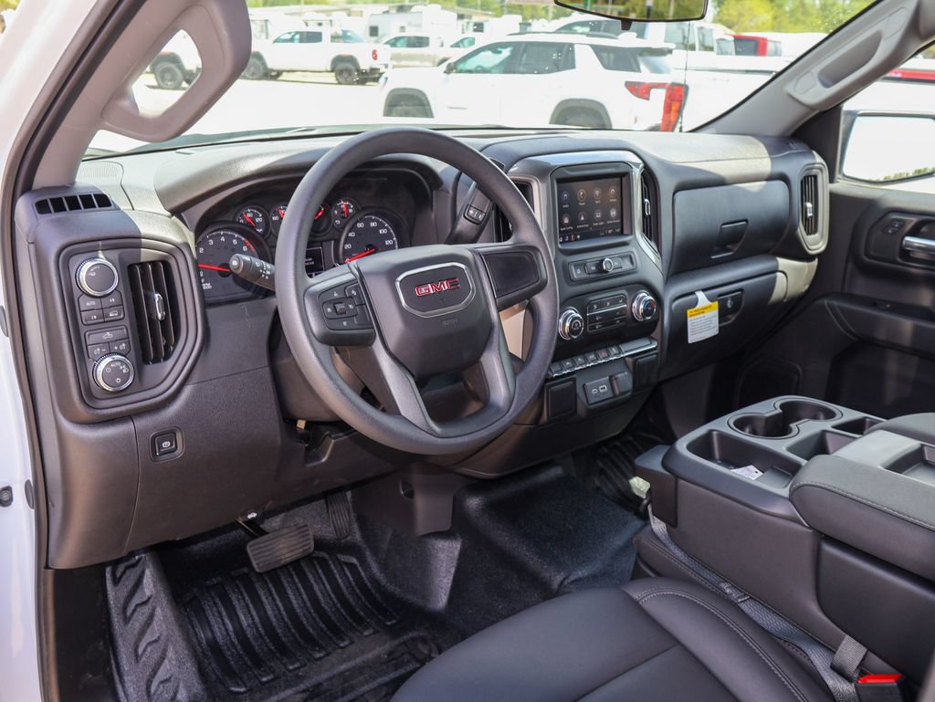 New 2026 GMC Sierra 1500 Pro w/ Pro Value Package AWD/4WD image 9