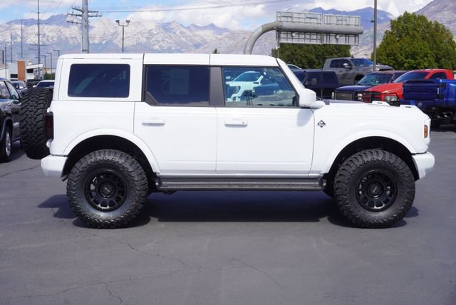 Used 2026 Ford Bronco Outer Banks AWD/4WD image 14