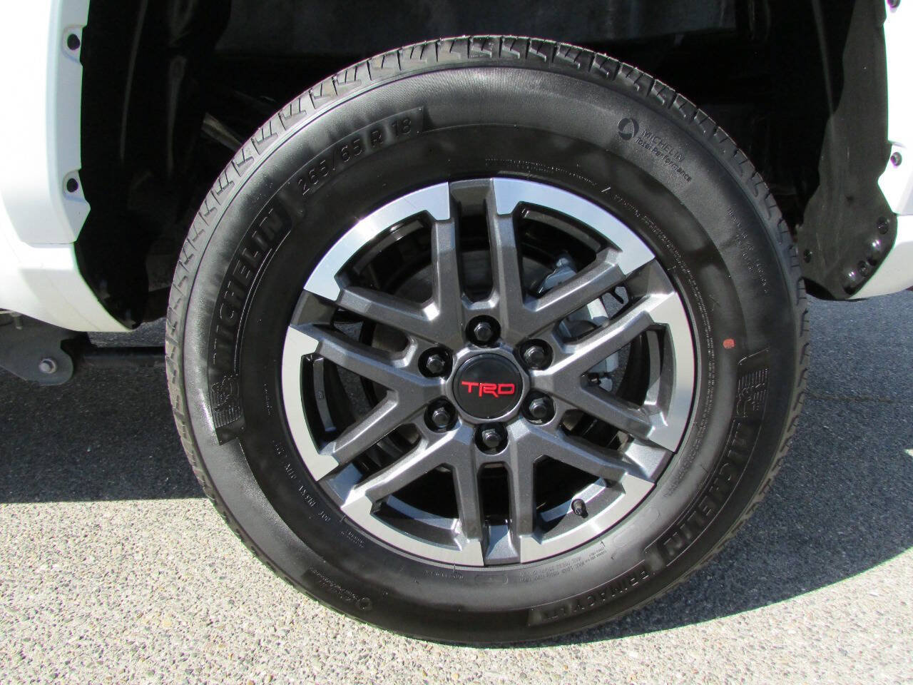 Used 2024 Toyota Tacoma TRD Sport RWD image 13