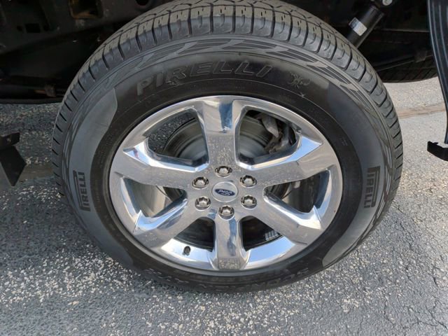 Certified 2022 Ford F150 Lariat w/ Max Trailer Tow Package AWD/4WD image 32