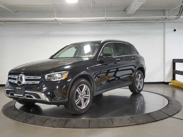 Used 2021 Mercedes-Benz GLC 300 4MATIC image 13