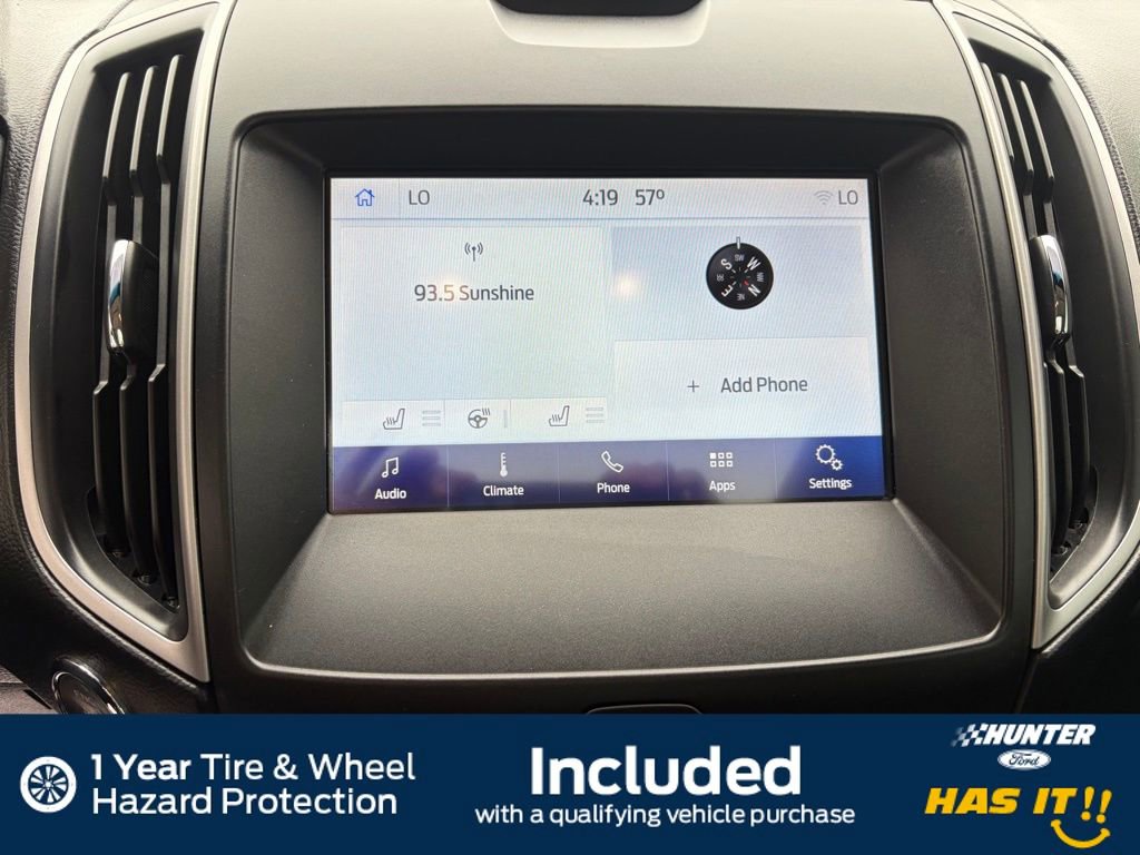 Used 2019 Ford Edge SEL w/ Equipment Group 201A AWD/4WD image 10