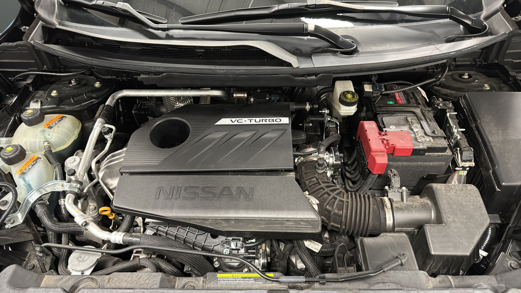 Used 2023 Nissan Rogue Platinum w/ Platinum Premium Package FWD image 26