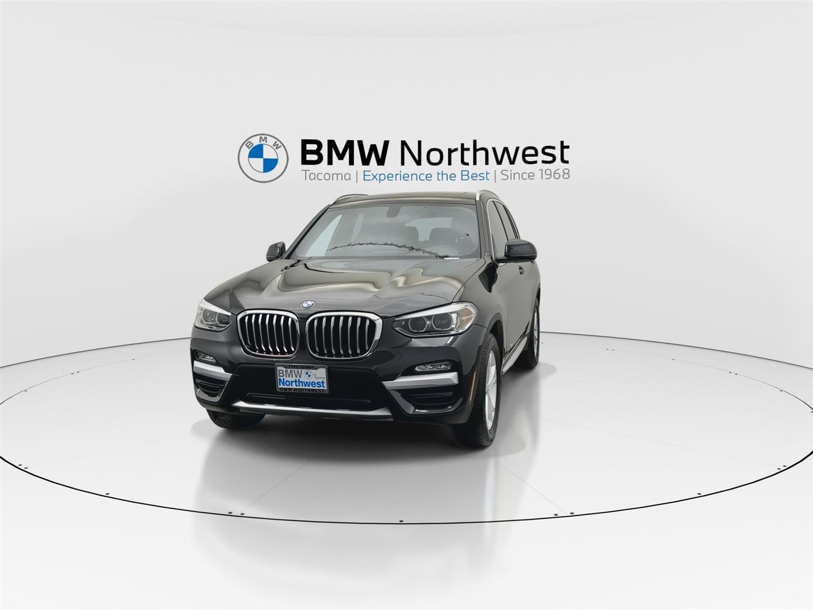 Used 2018 BMW X3 xDrive30i AWD/4WD image 8