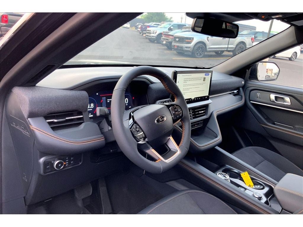 New 2026 Ford Explorer Tremor w/ Tremor Convenience Package AWD/4WD image 6