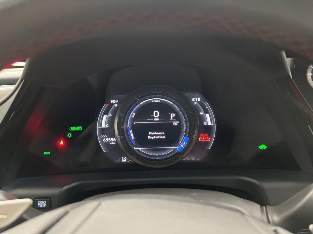 Used 2022 Lexus ES 300h F Sport w/ Accessory Package 2 FWD image 20