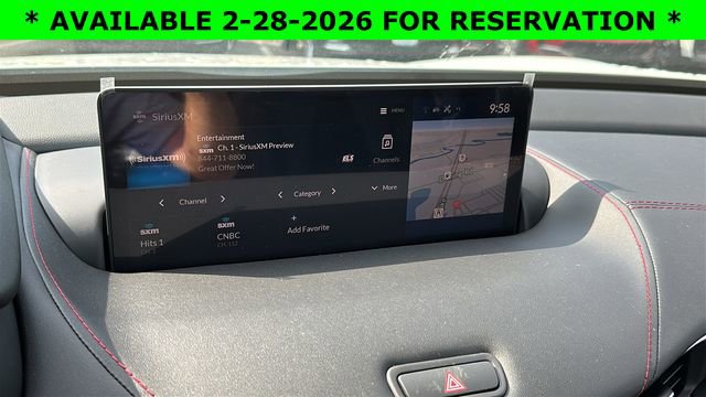 Used 2025 Acura TLX SH-AWD w/ A-SPEC Pkg image 17