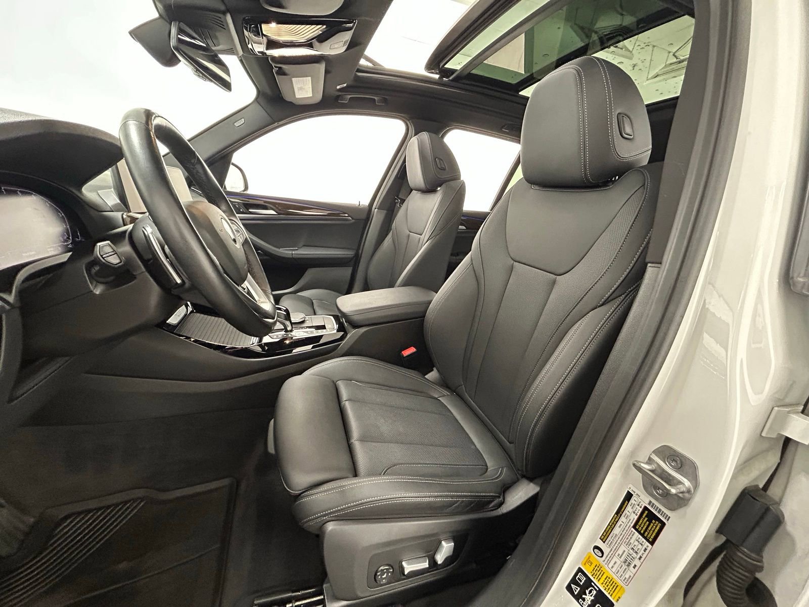 Used 2023 BMW X3 xDrive30i w/ Convenience Package w/ZPA image 30