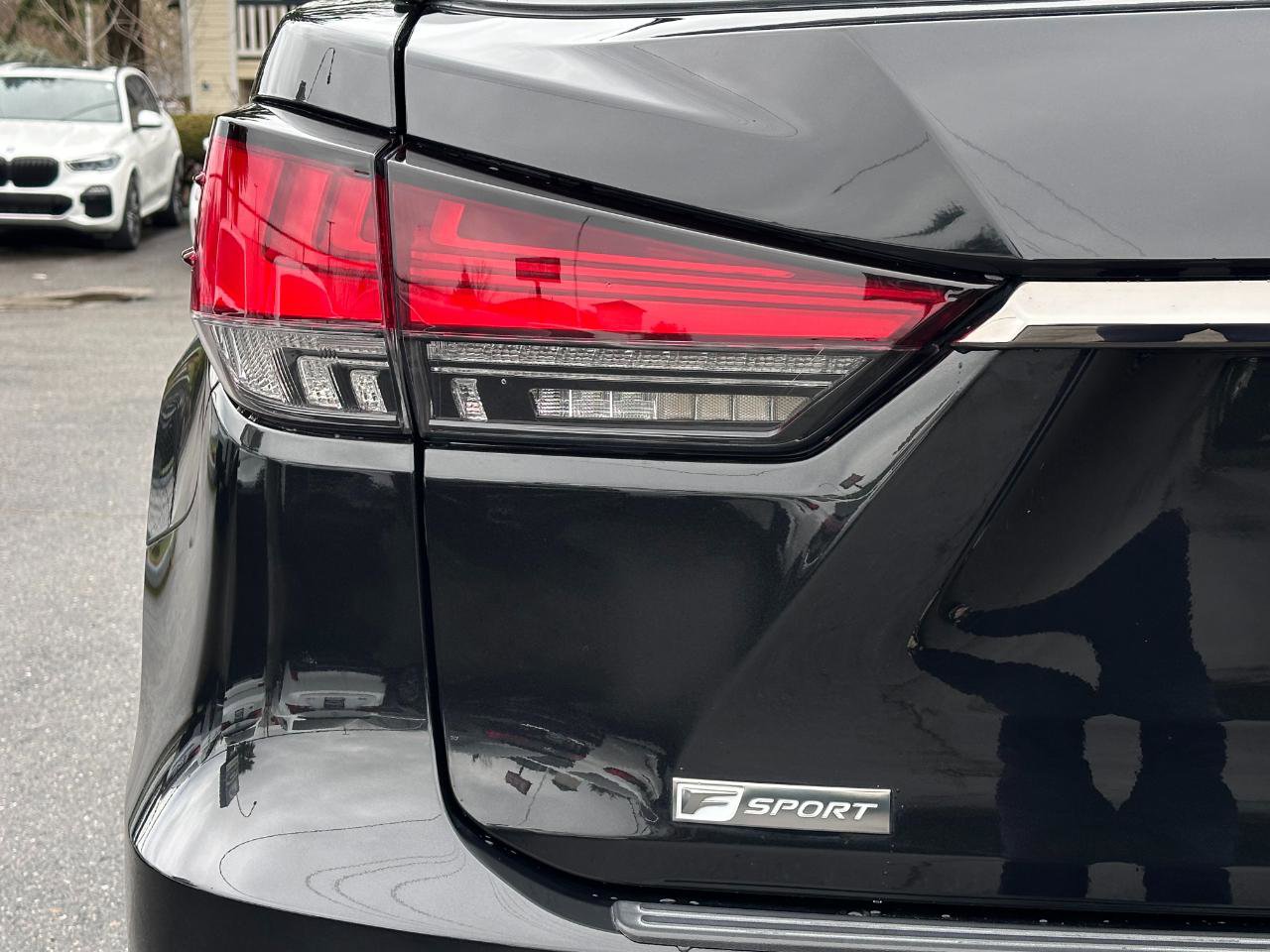 Used 2022 Lexus RX 350 F Sport w/ Cold Area Package (CT) image 16