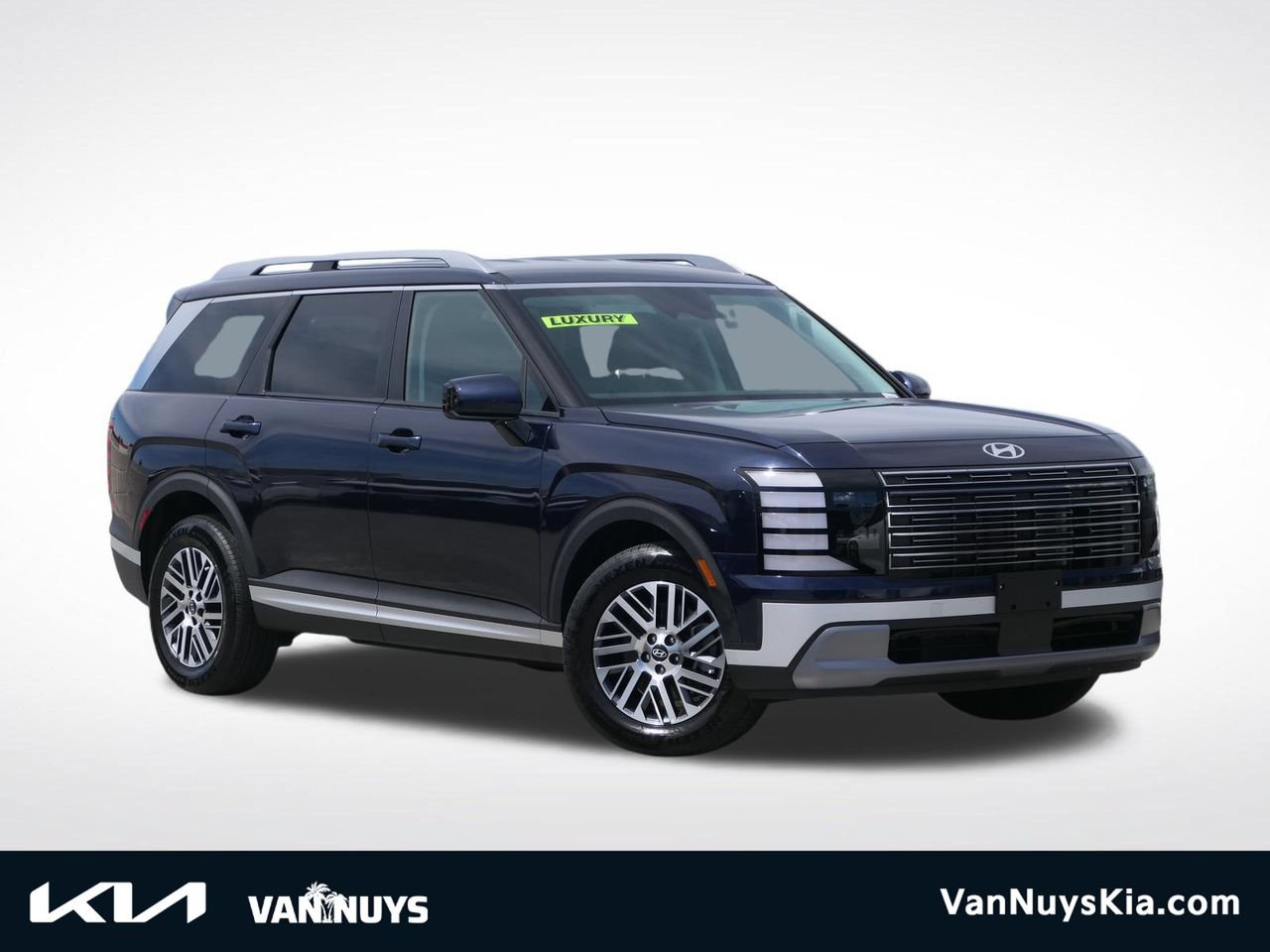 Used 2026 Hyundai Palisade SEL AWD/4WD image 1