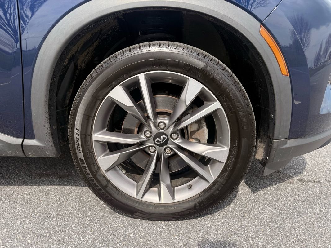 Used 2023 INFINITI QX60 Luxe image 30