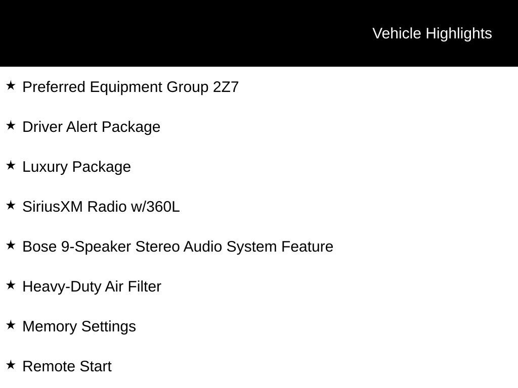 Used 2023 Chevrolet Suburban Z71 w/ Luxury Package AWD/4WD image 6