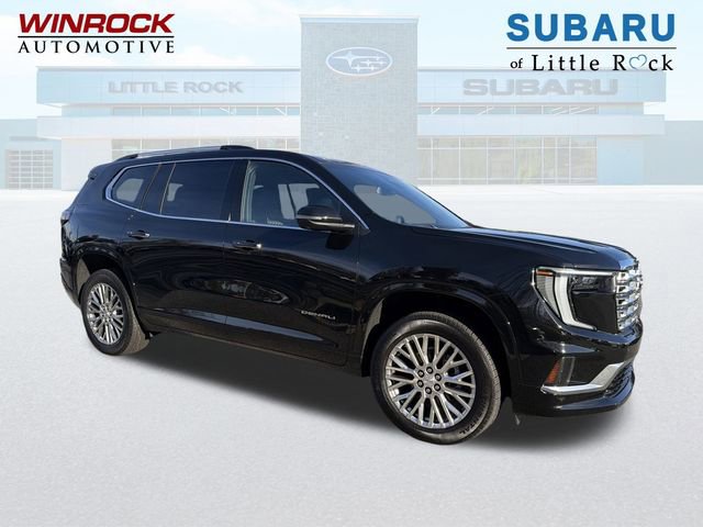 Used 2025 GMC Acadia Denali