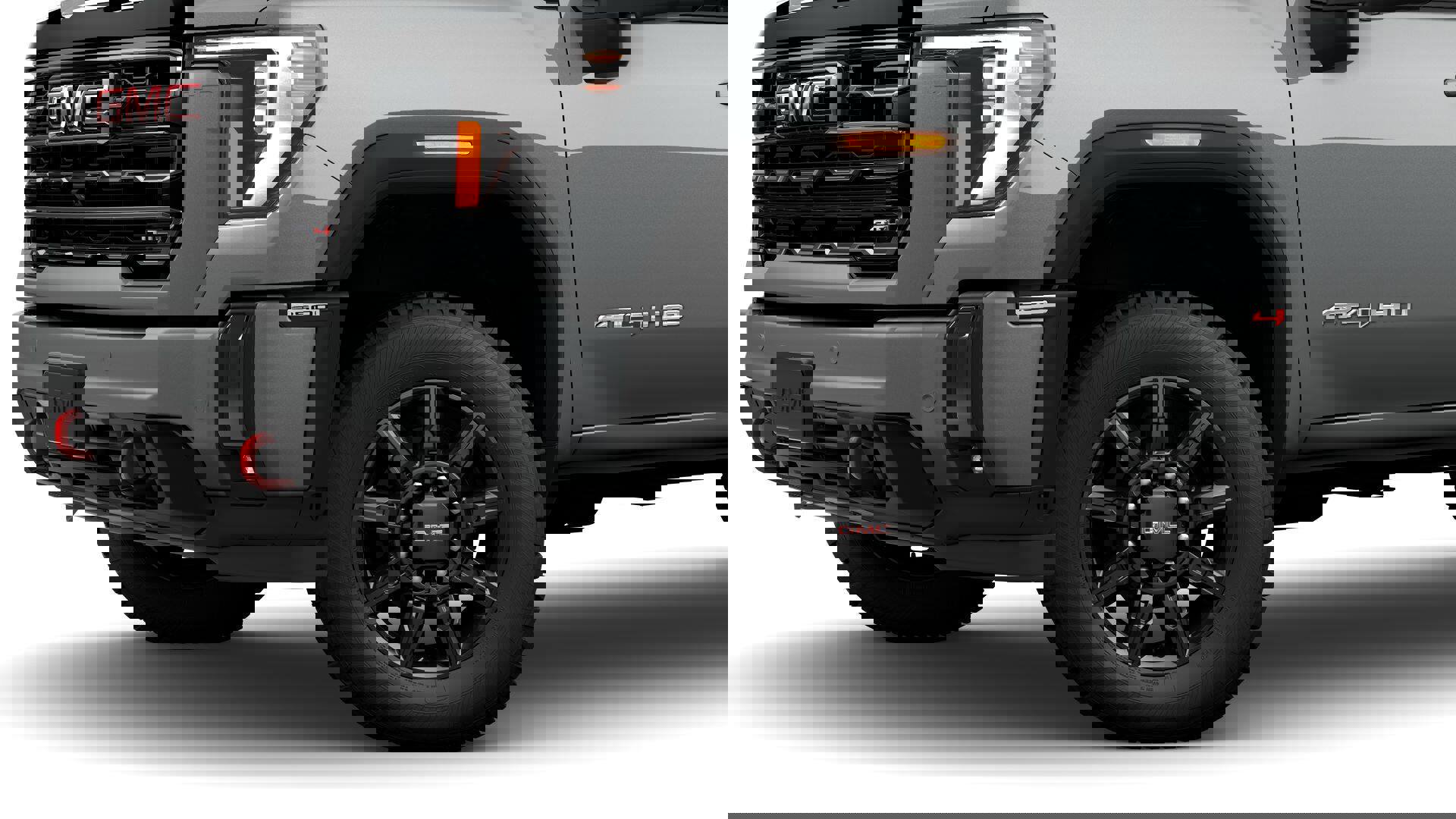 New 2026 GMC Sierra 2500 AT4 image 53