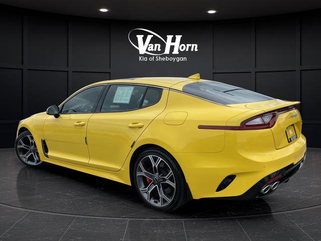 Used 2018 Kia Stinger GT2 image 5