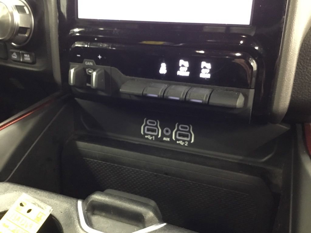 Used 2025 RAM 1500 Rebel image 26