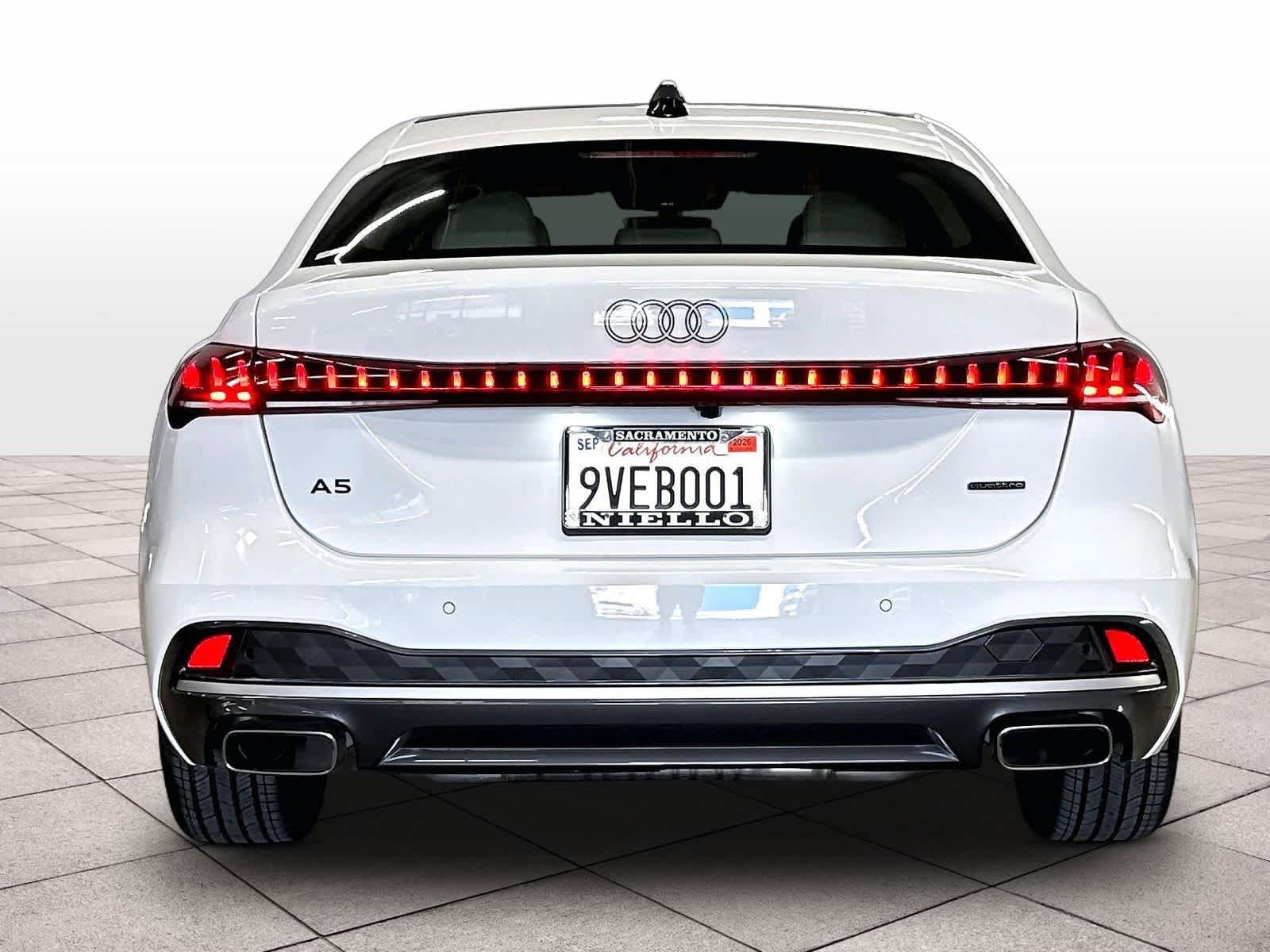 Used 2025 Audi A5 2.0T Premium AWD/4WD image 7