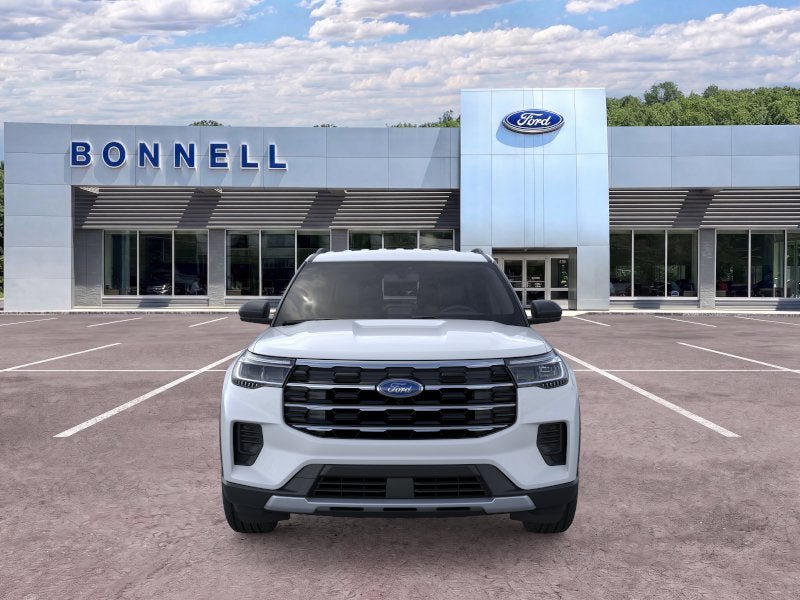 New 2026 Ford Explorer Active AWD/4WD image 6