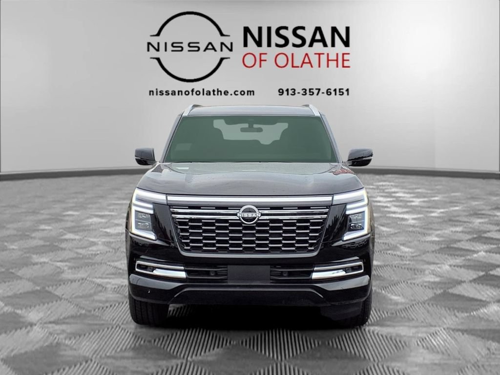 New 2026 Nissan Armada SL w/ Captain's Chari Seat Package AWD/4WD image 31