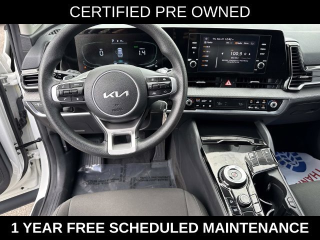 Used 2024 Kia Sportage LX AWD/4WD image 17
