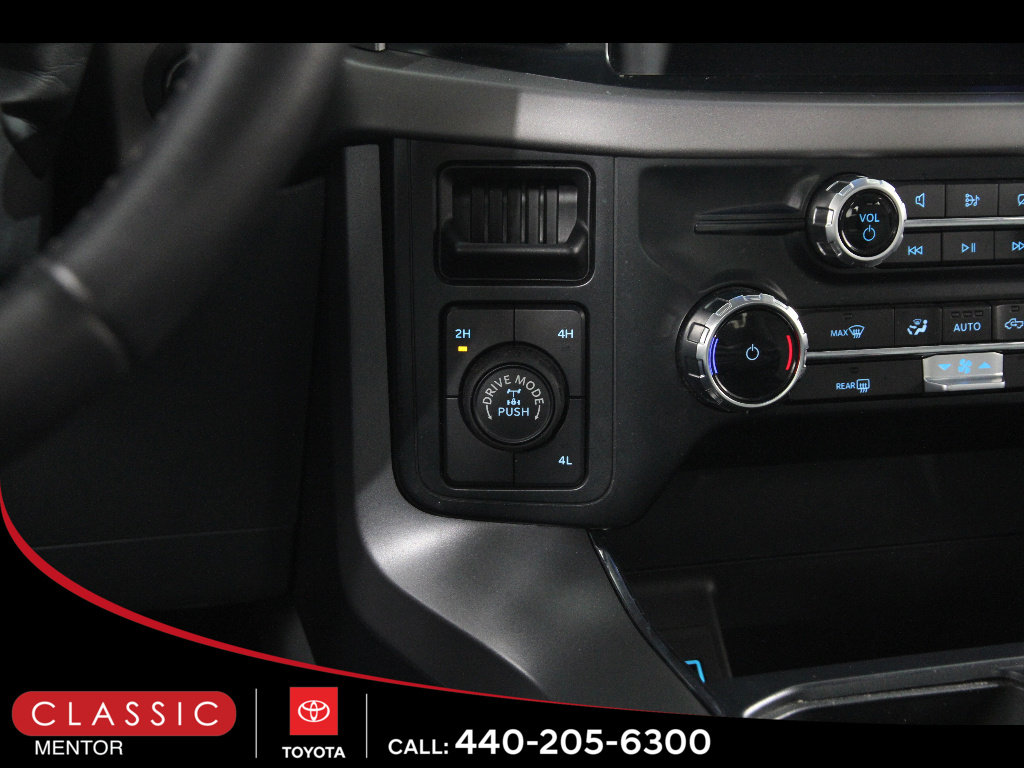 Used 2024 Ford F150 XLT w/ Mobile Office Package image 19