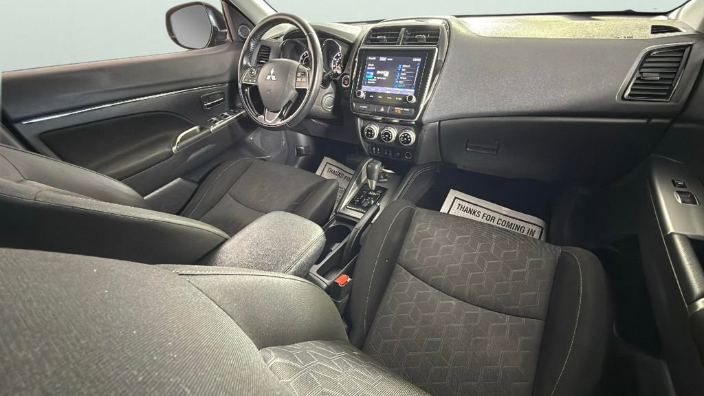 Used 2021 Mitsubishi Outlander Sport SE image 47