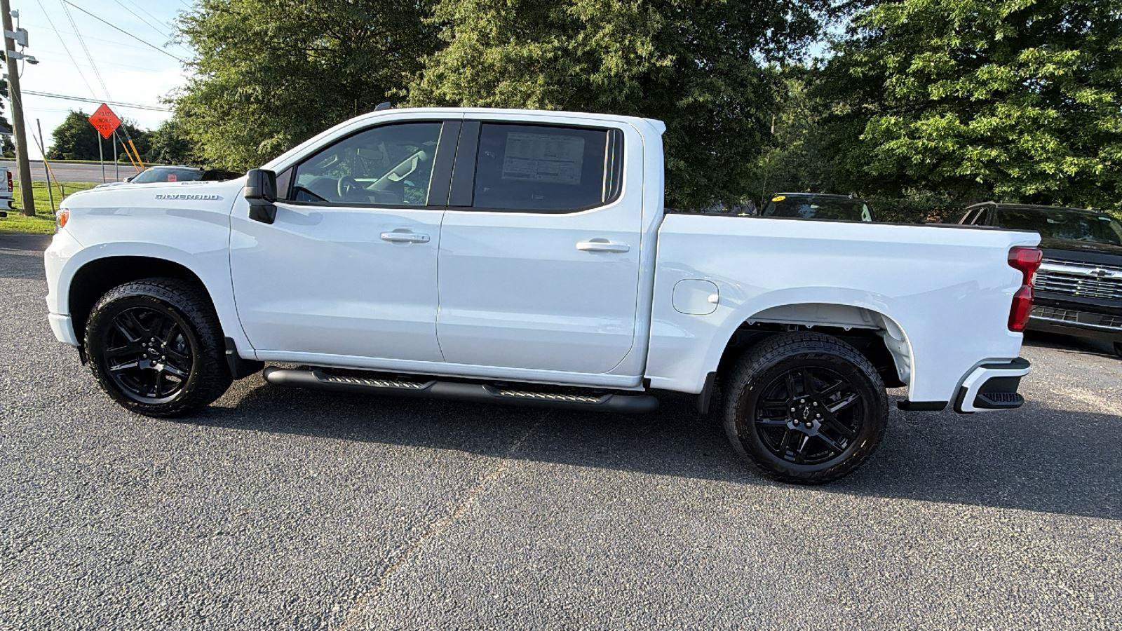 New 2026 Chevrolet Silverado 1500 RST w/ RST Select Package RWD image 11