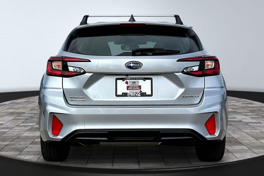 Certified 2025 Subaru Impreza 2.0i Sport AWD/4WD image 5