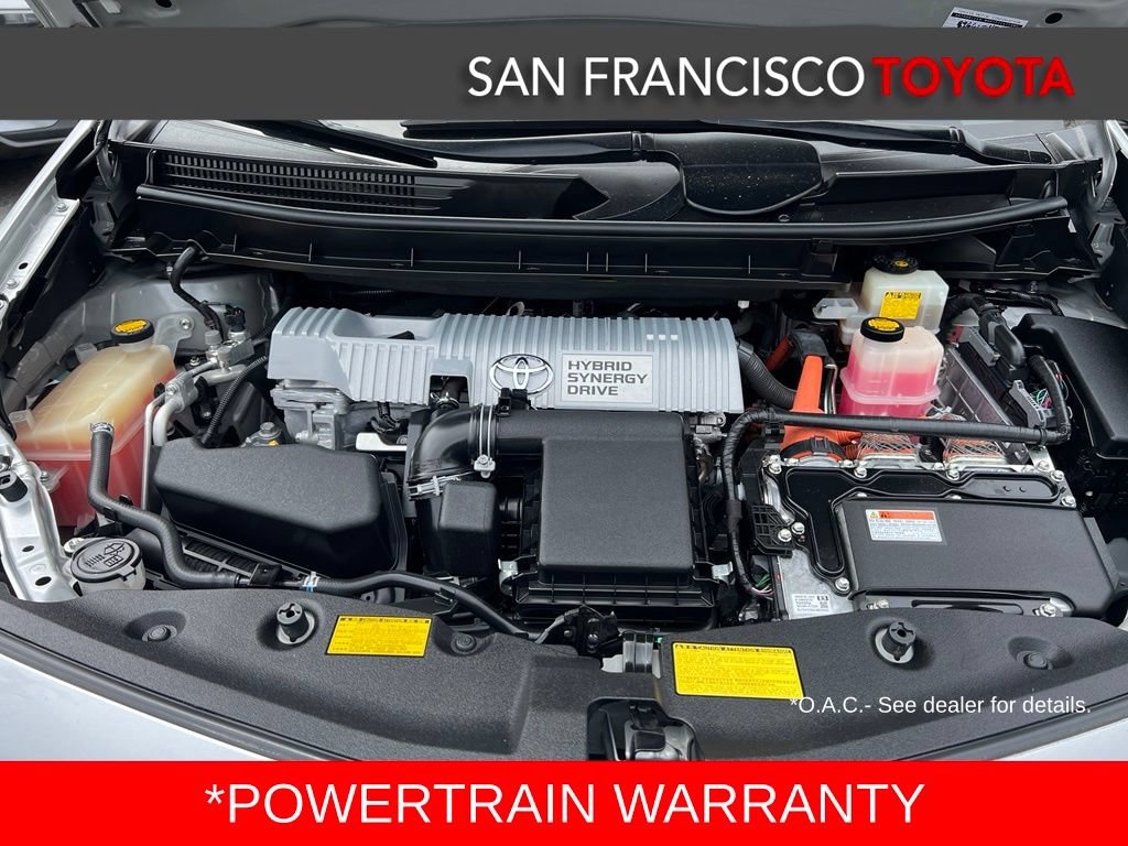 Used 2013 Toyota Prius V Three FWD image 35