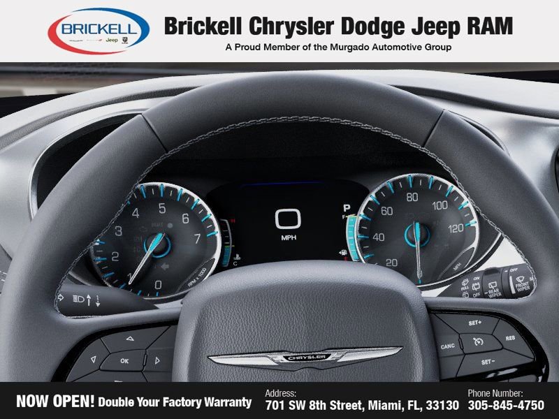Used 2026 Chrysler Pacifica Select w/ S Appearance Package image 17