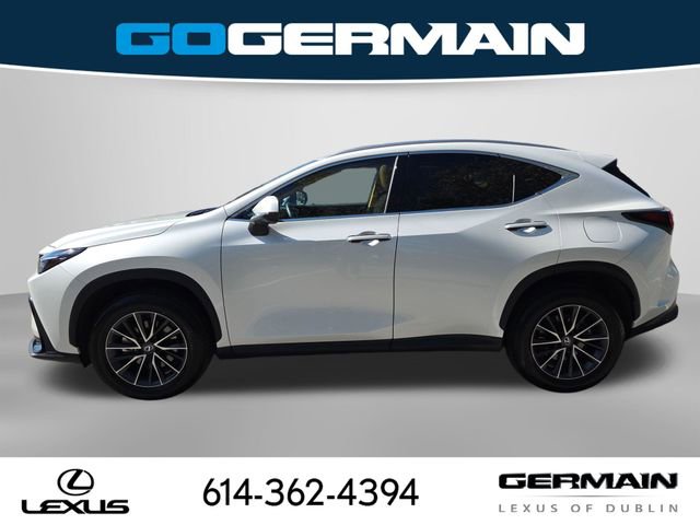 Used 2025 Lexus NX 350 AWD w/ Accessory Package (2T) image 12
