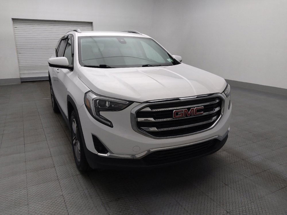 Used 2020 GMC Terrain SLT w/ LPO, Floor Liner Package image 14