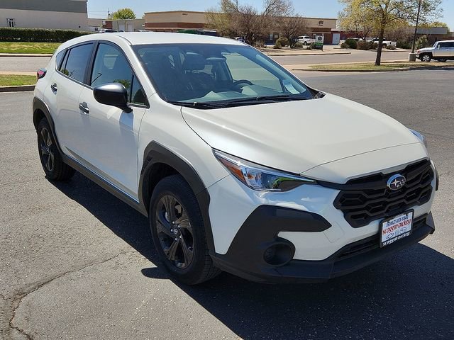 Certified 2025 Subaru Crosstrek 2.0i image 6