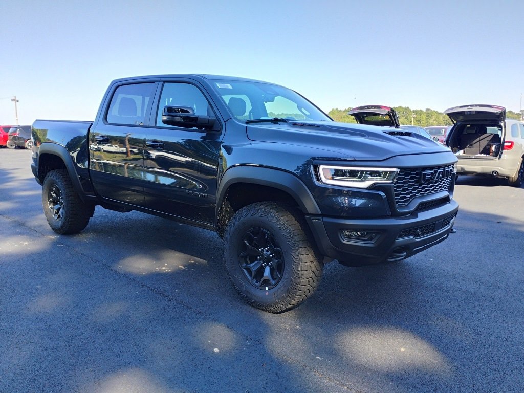 New 2026 RAM 1500 RHO image 3