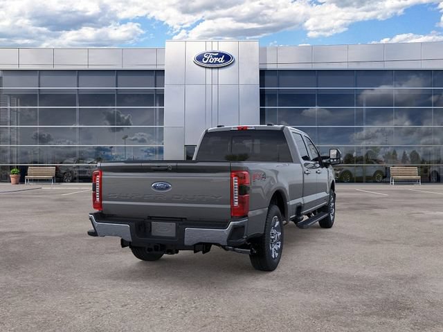 New 2026 Ford F250 Lariat w/ Chrome Package AWD/4WD image 8