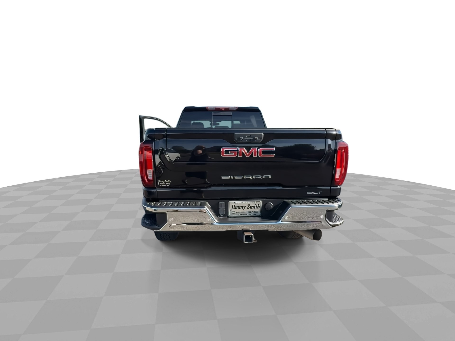 Certified 2022 GMC Sierra 2500 SLT w/ SLT Premium Package AWD/4WD image 7