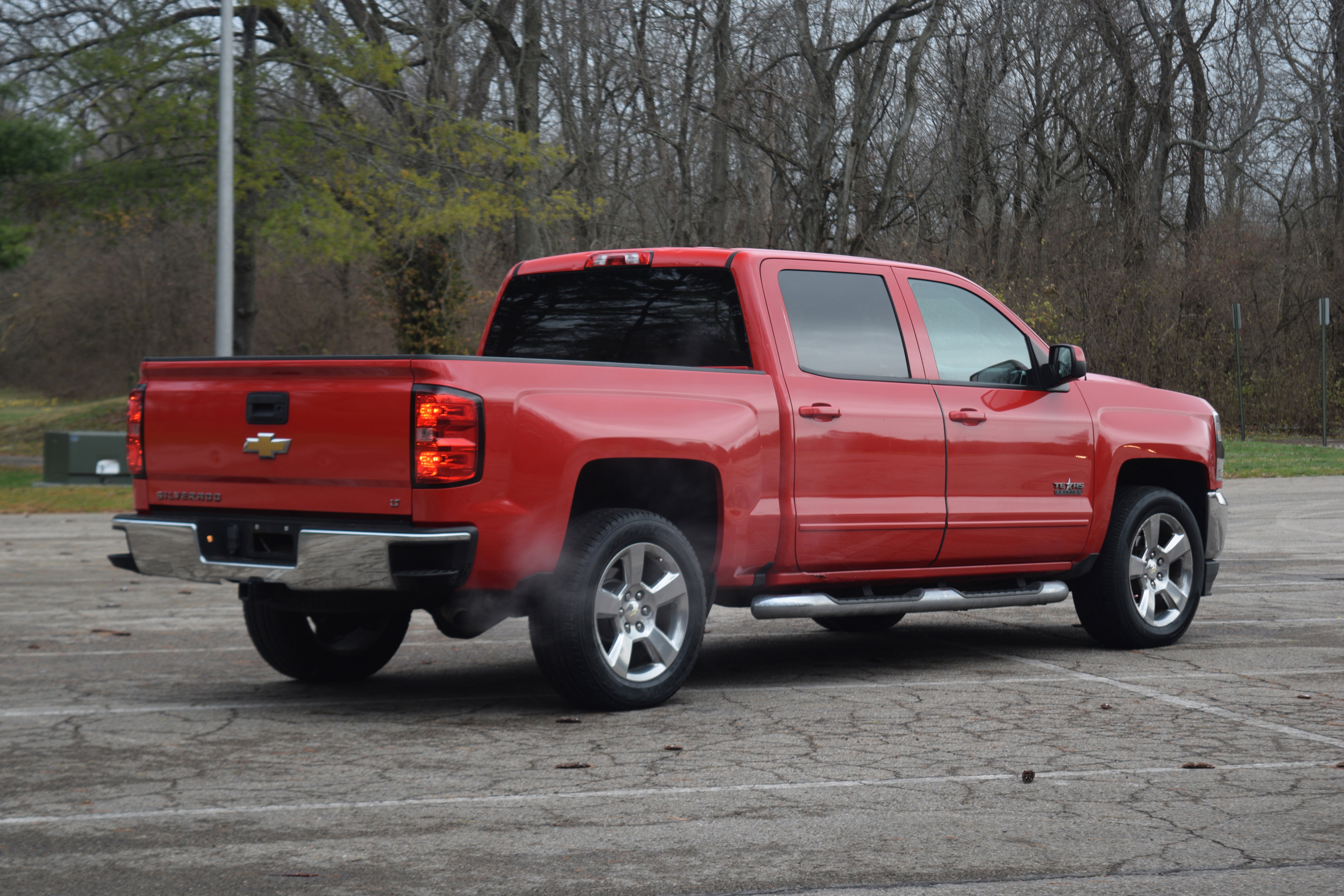 Used 2016 Chevrolet Silverado 1500 LT w/ Texas Edition image 24