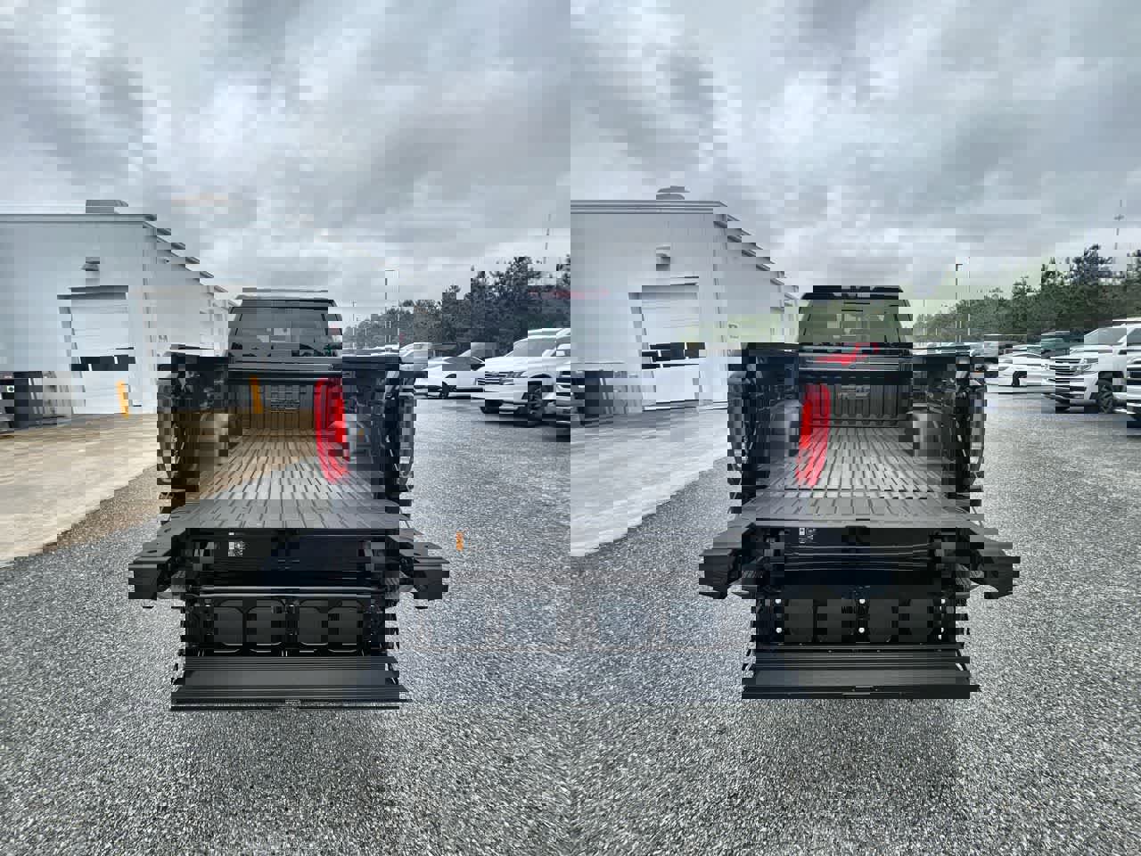 New 2026 GMC Sierra 1500 AT4 w/ AT4 Premium Package image 27